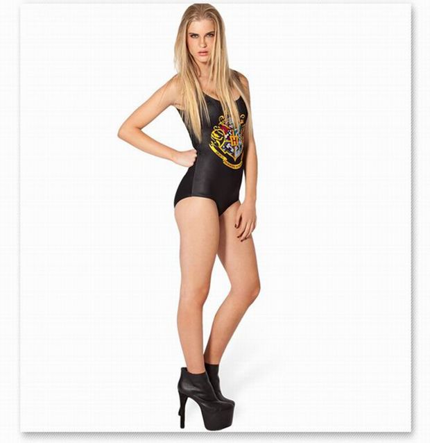 HOGWARTS ONE-PIECE SWIMWEAR